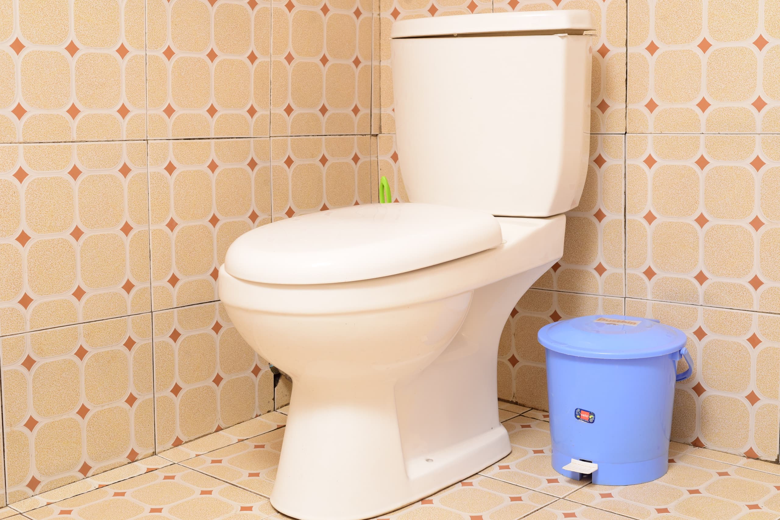 a cottage in the rwandan countryside at dusk